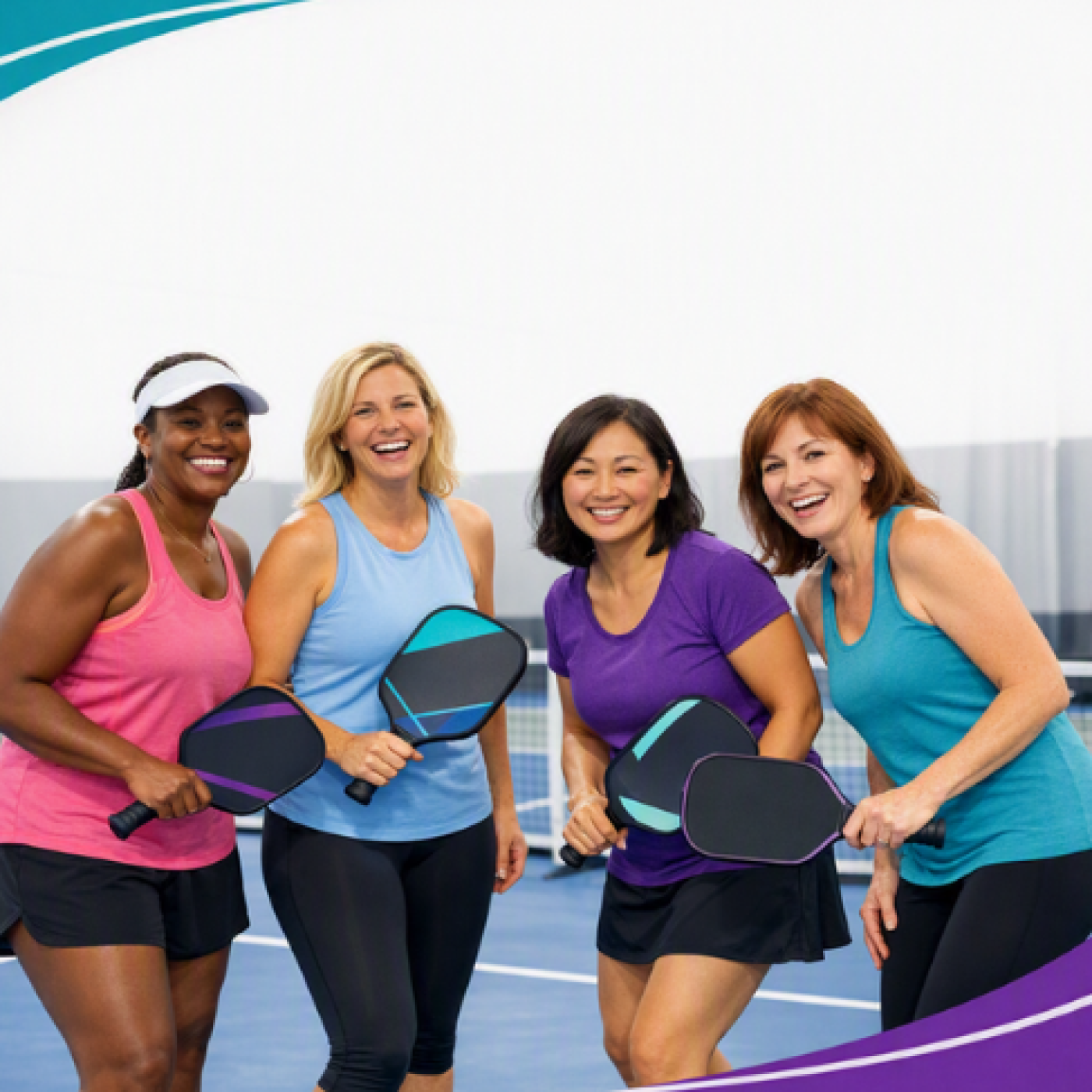 Serving Up Hope: A Pickleball Tournament to Support Safe Futures