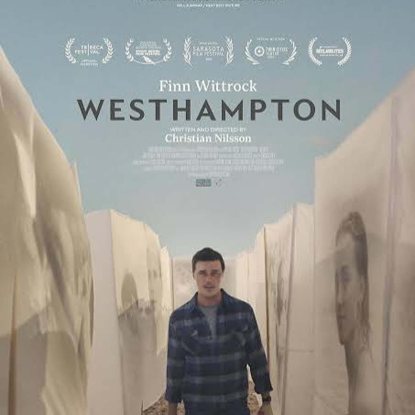 Westhampton movie poster