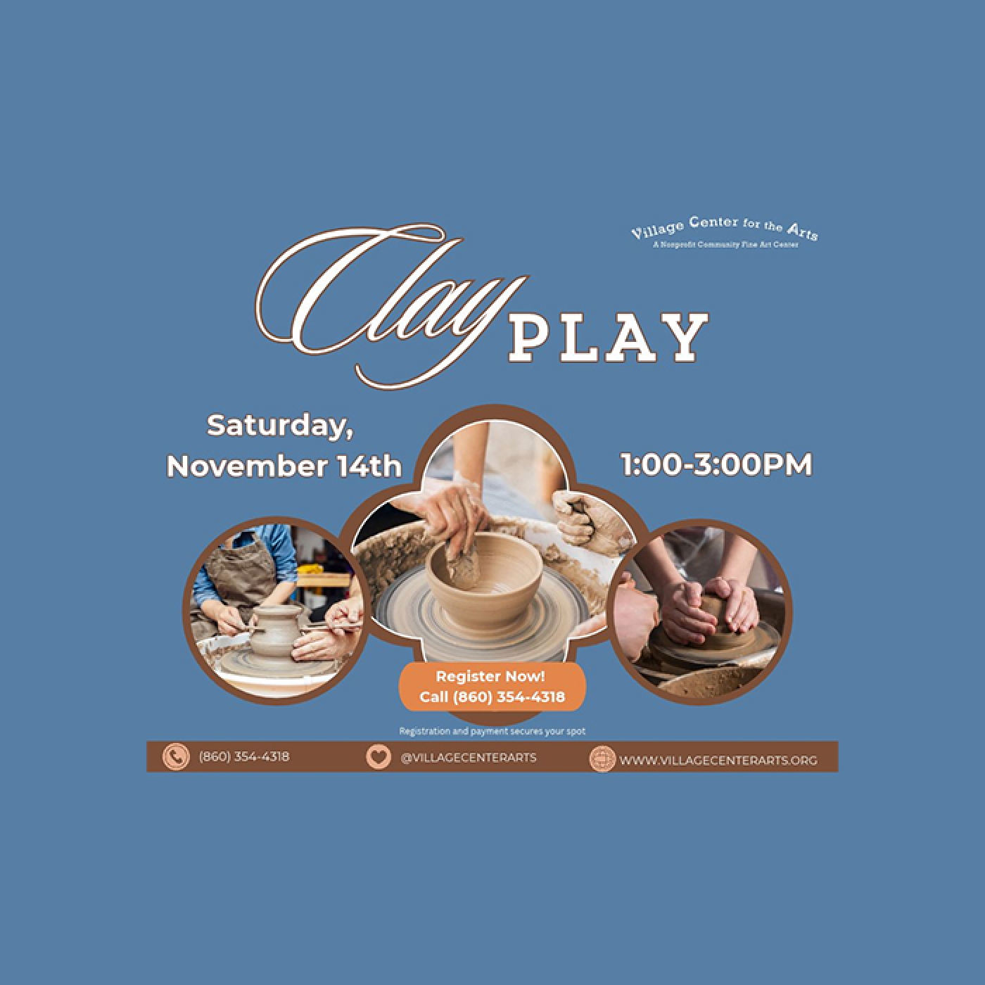 Clay Play