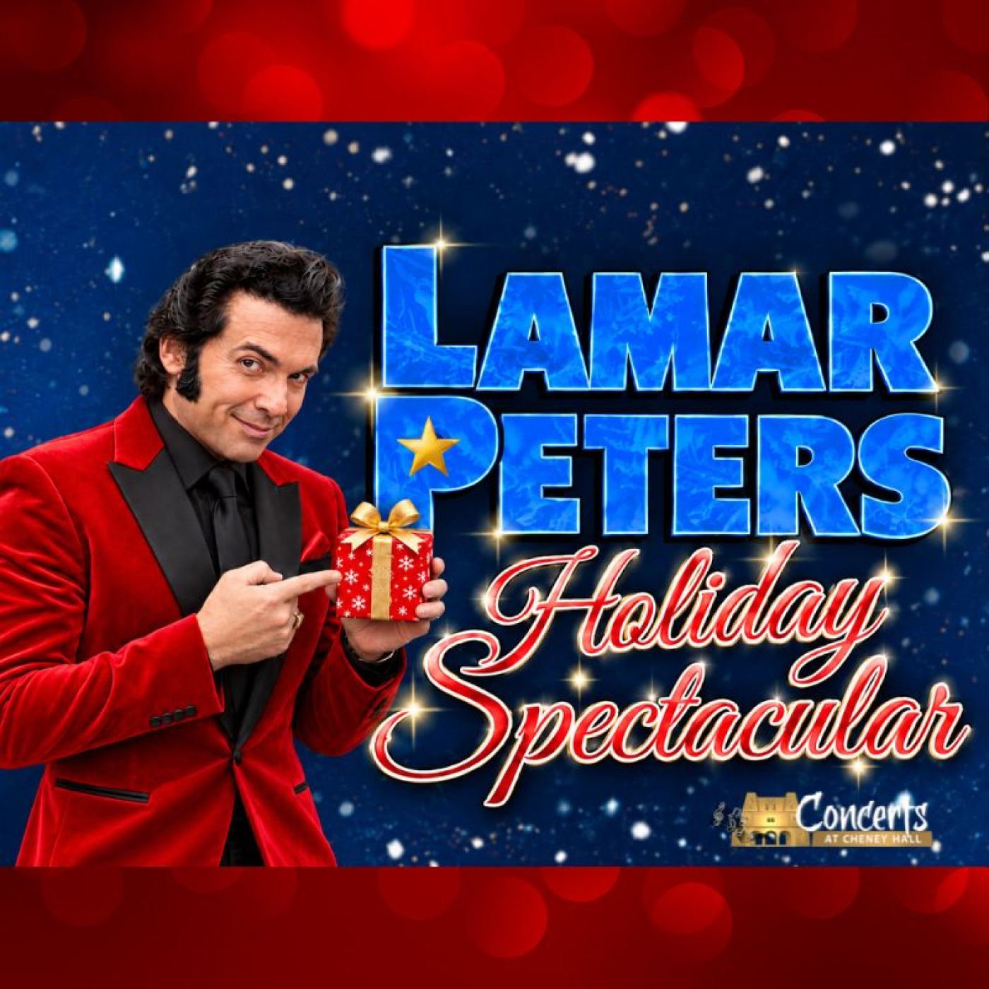 LAMAR PETERS: HOLIDAY SPECTACULAR