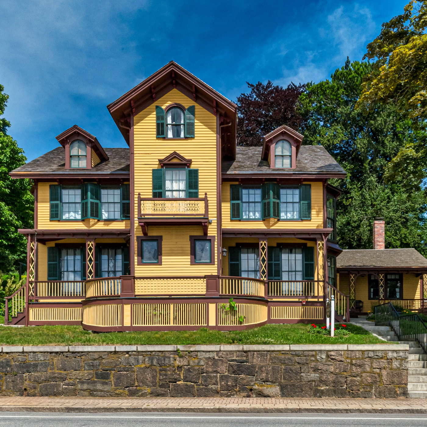Avery-Copp House Museum