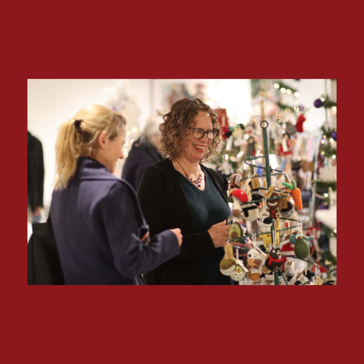 Guilford Art Center Holiday Expo 2026