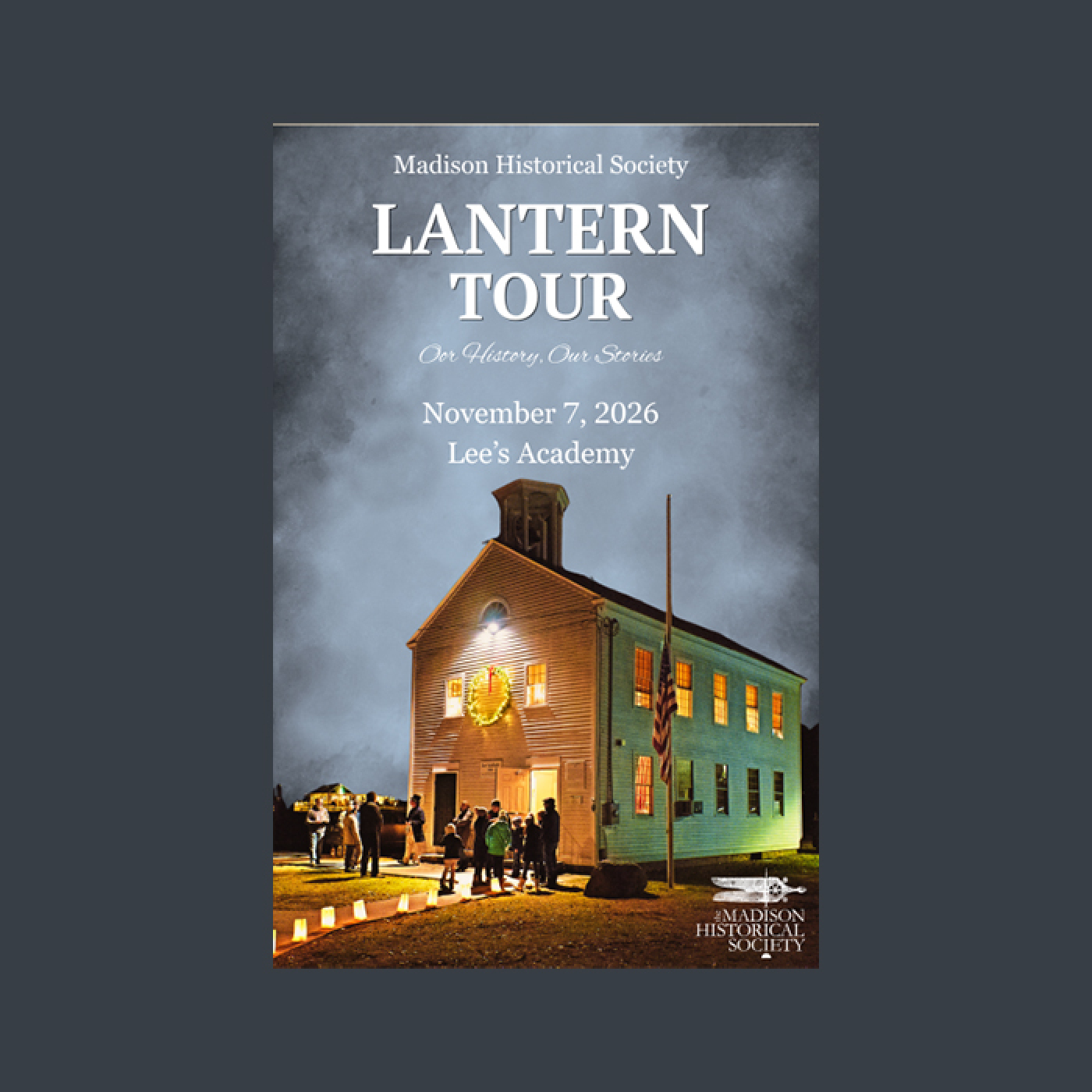 Madison Lantern Tour 2026