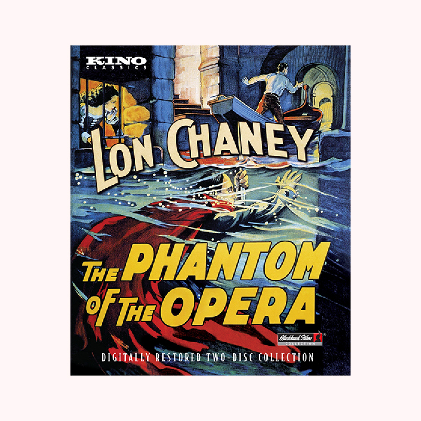 Phantom of the Opera Poster