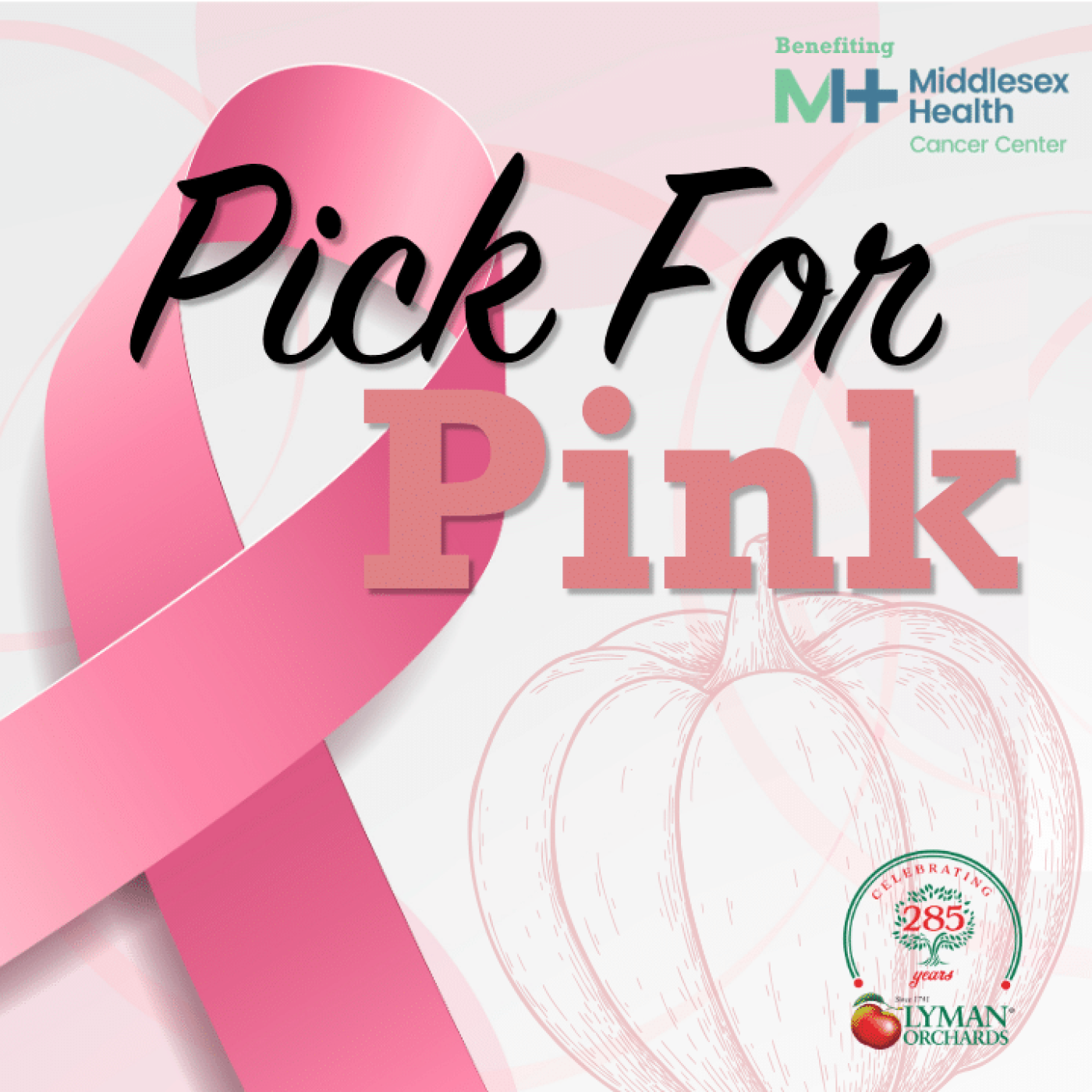 Pick For Pink