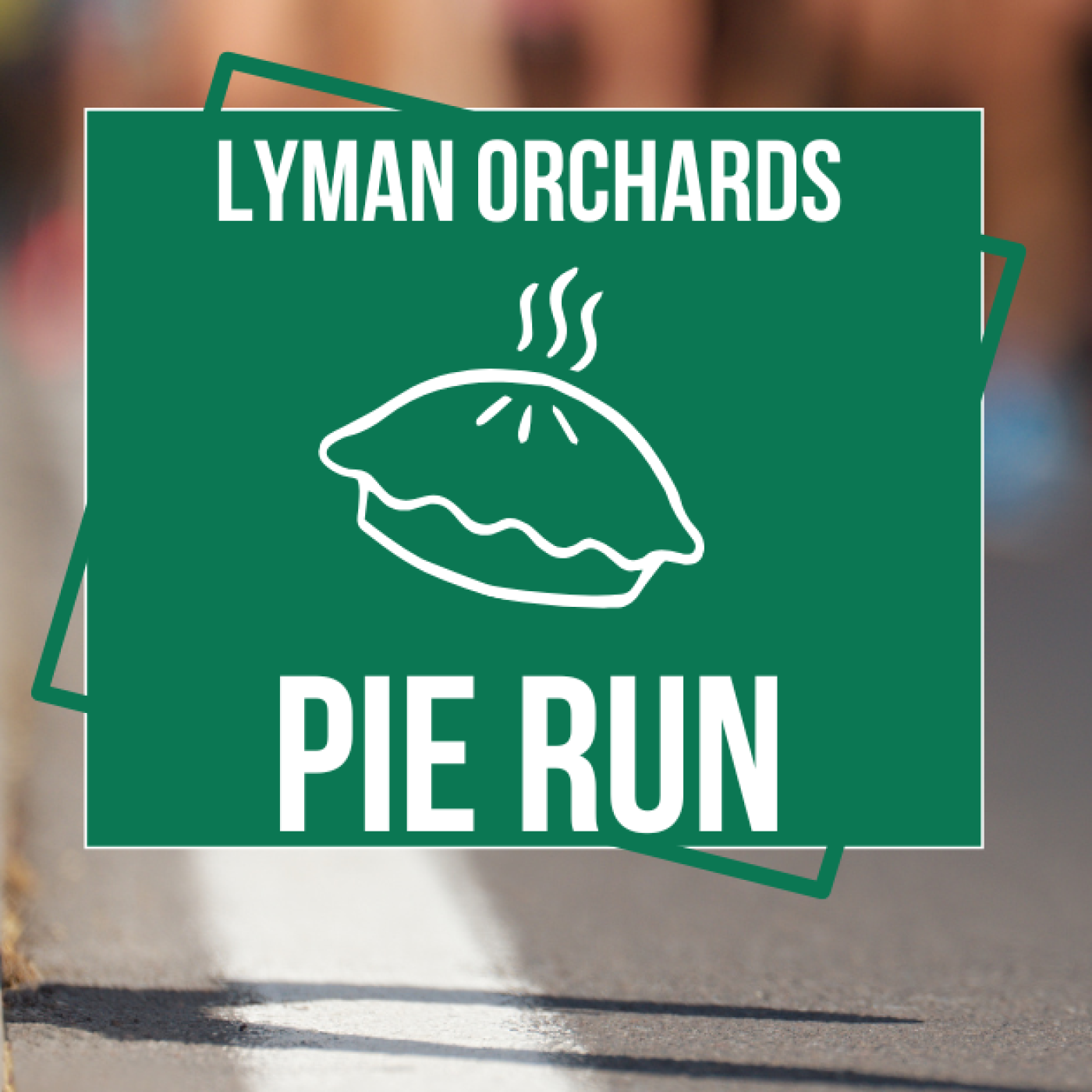 Pie Run