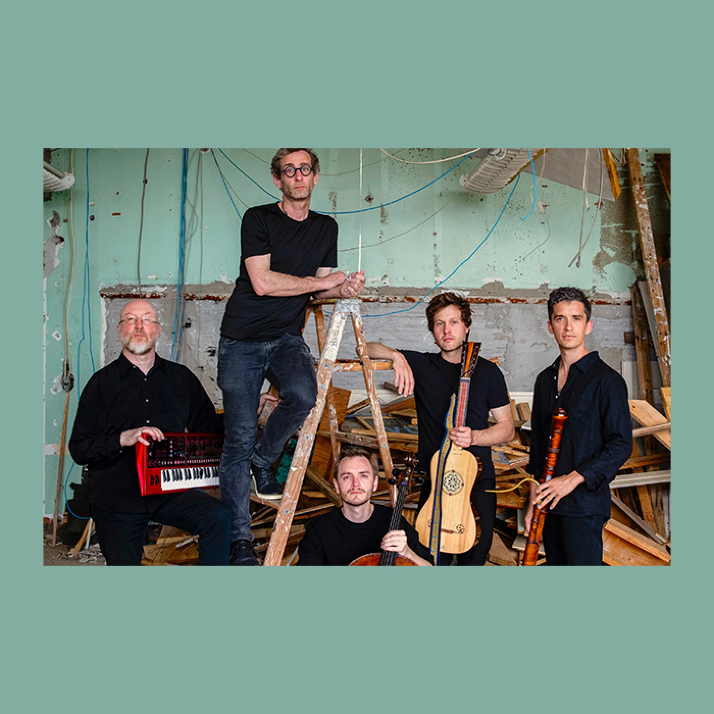 Ruckus baroque ensemble