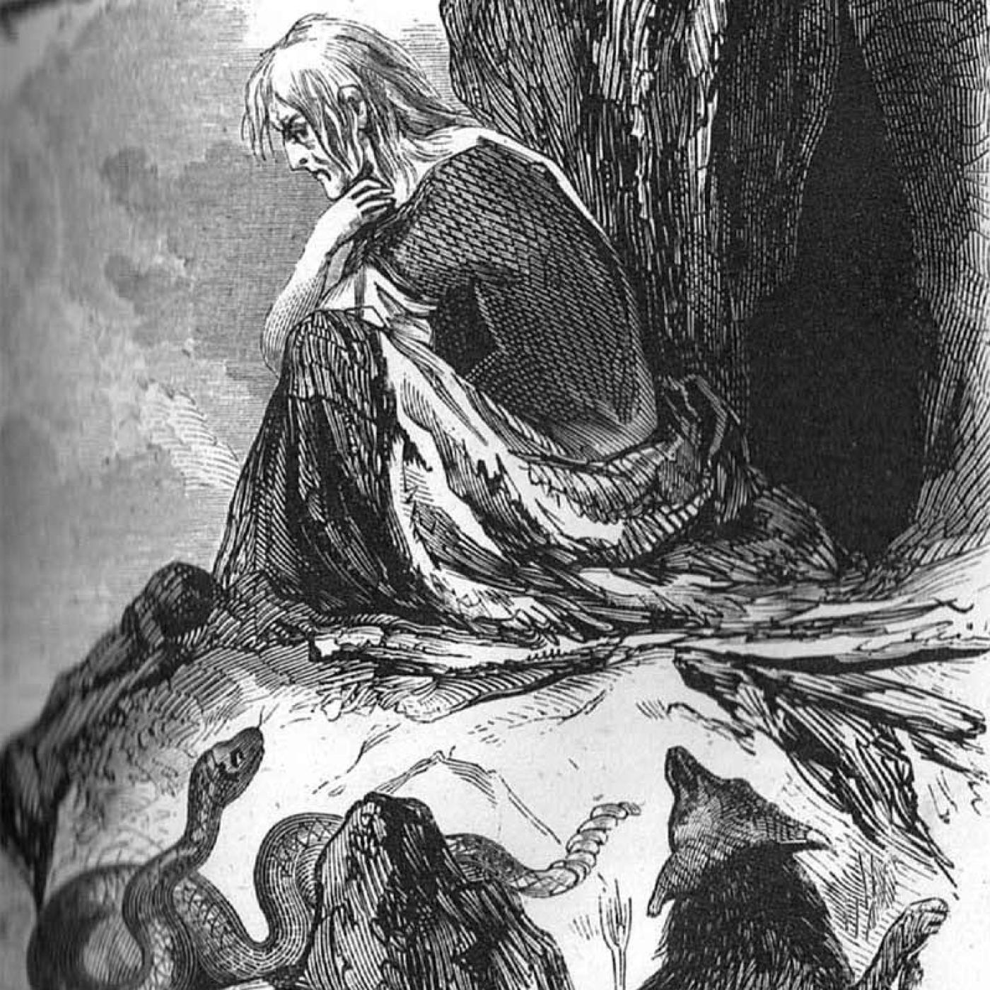 Sarah bishop Mountain Hag 