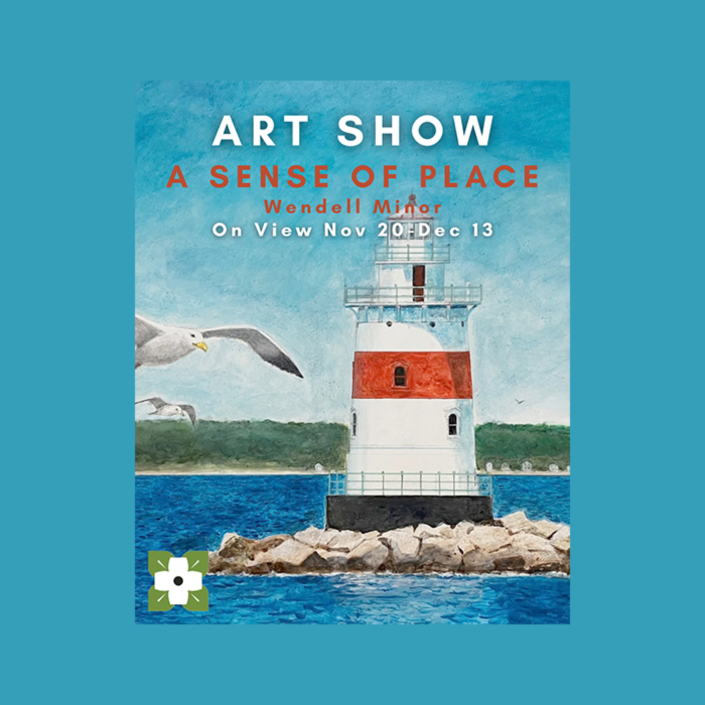 Art Show - Sense of Place