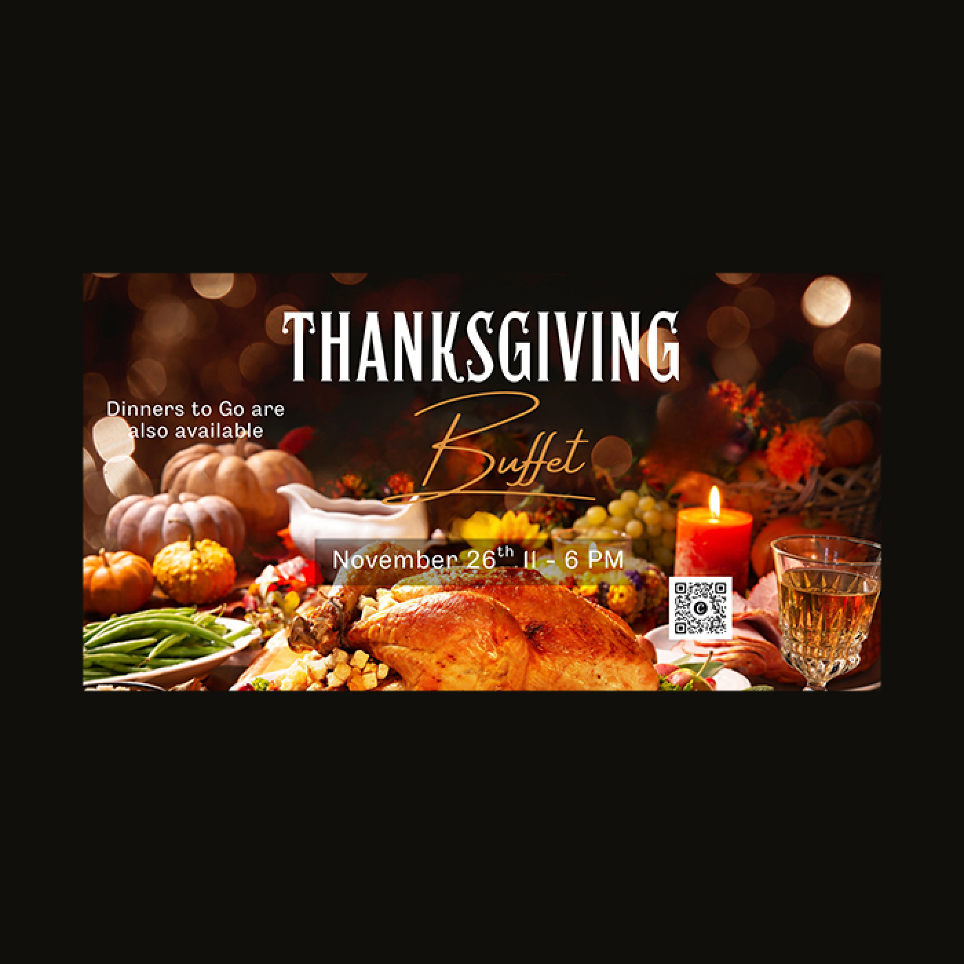 Thanksgiving Celebration