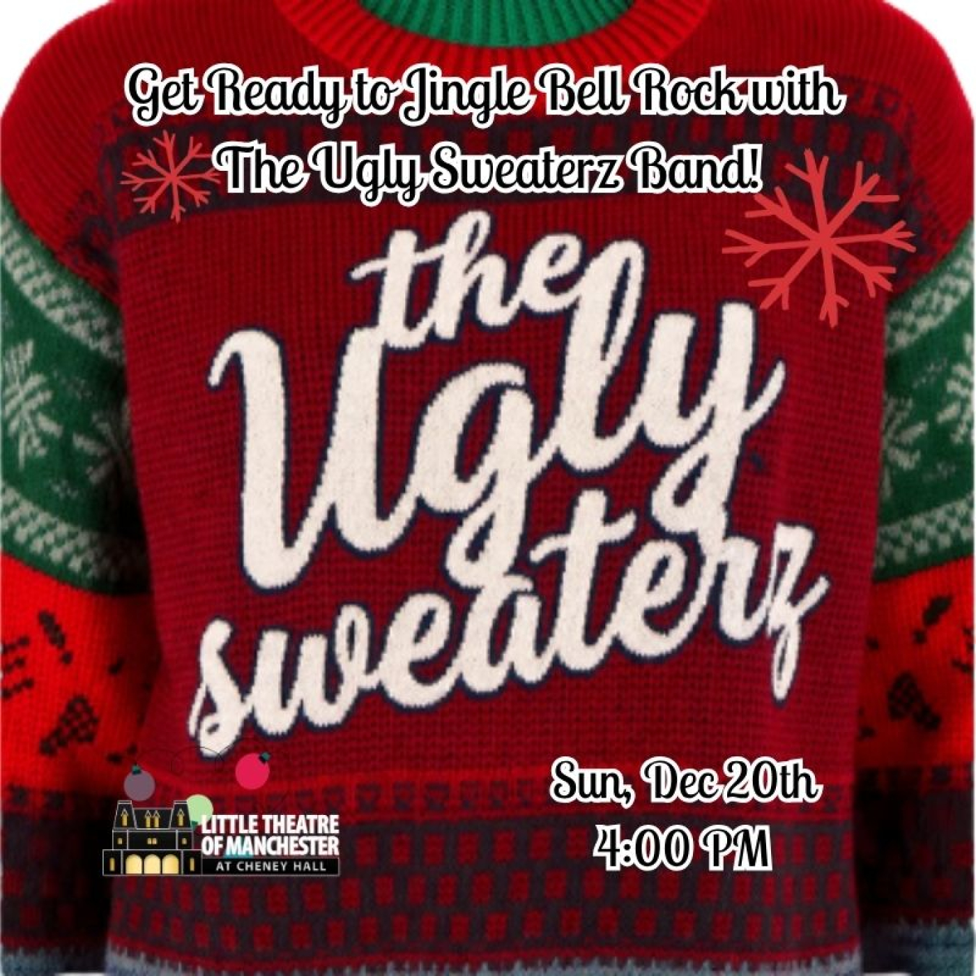The Ugly Sweaterz