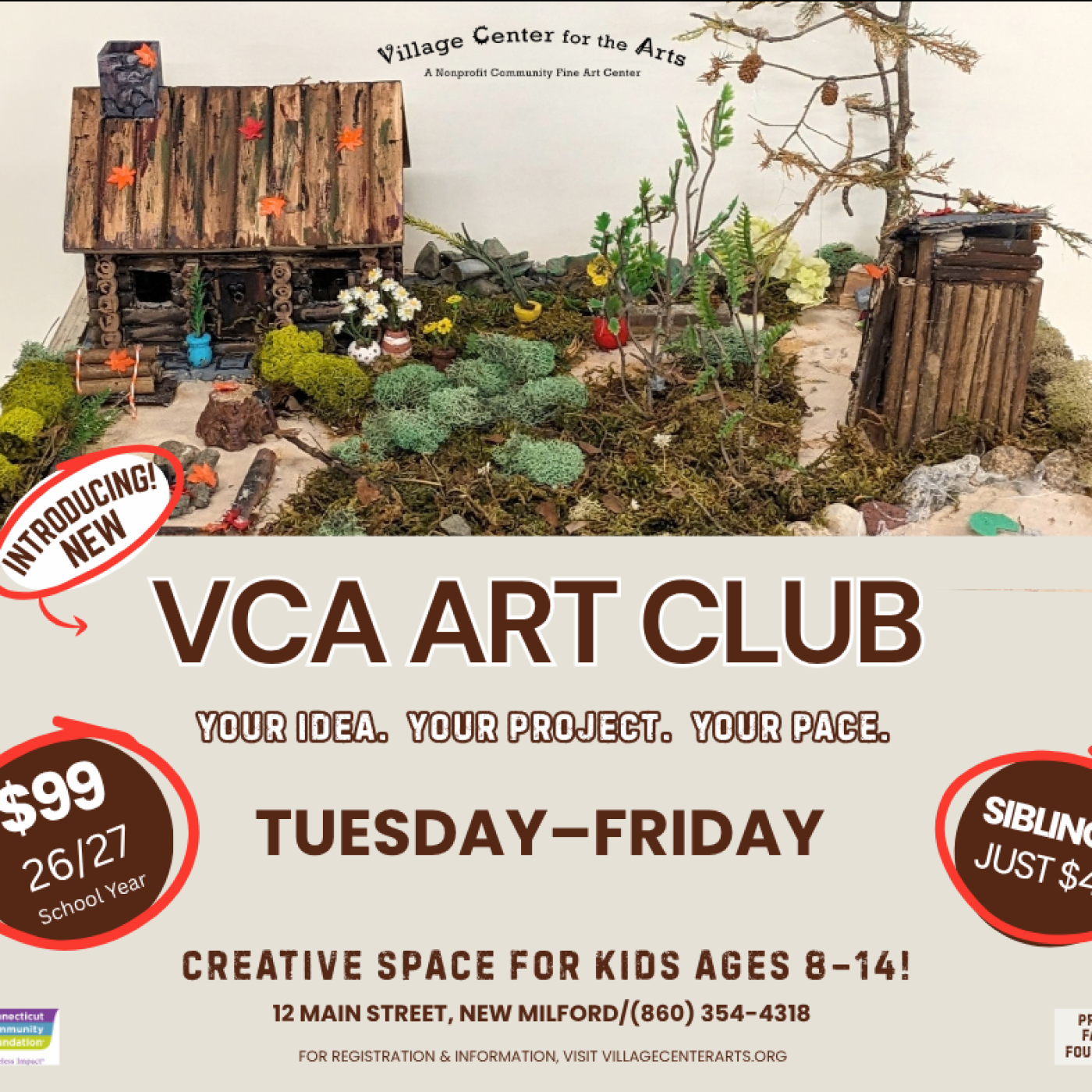 Village Center for the Arts