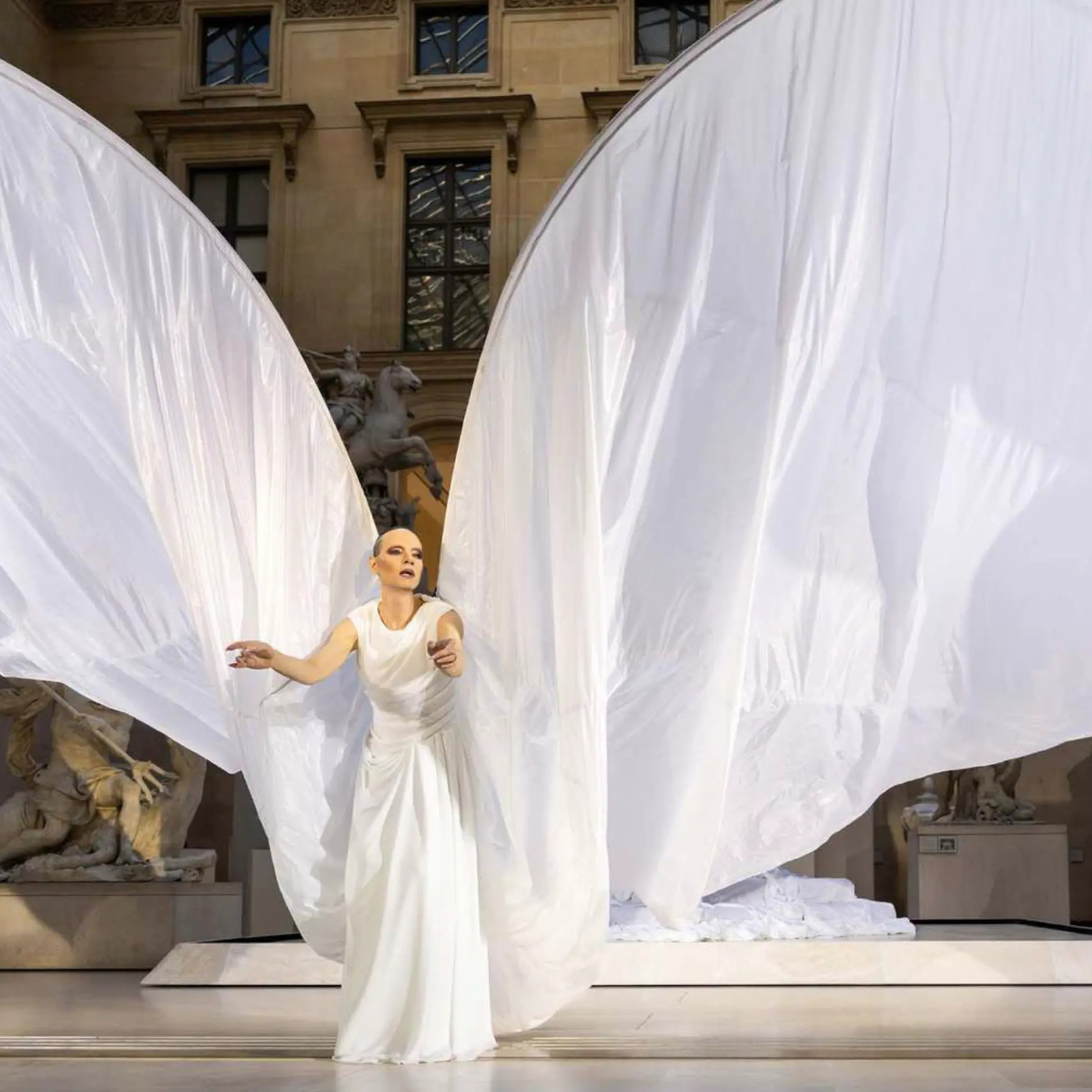 Dancing About Architecture - Narrative, Fashion, and Performance: A Conversation with Jordan Roth and Tavia Nyong’o