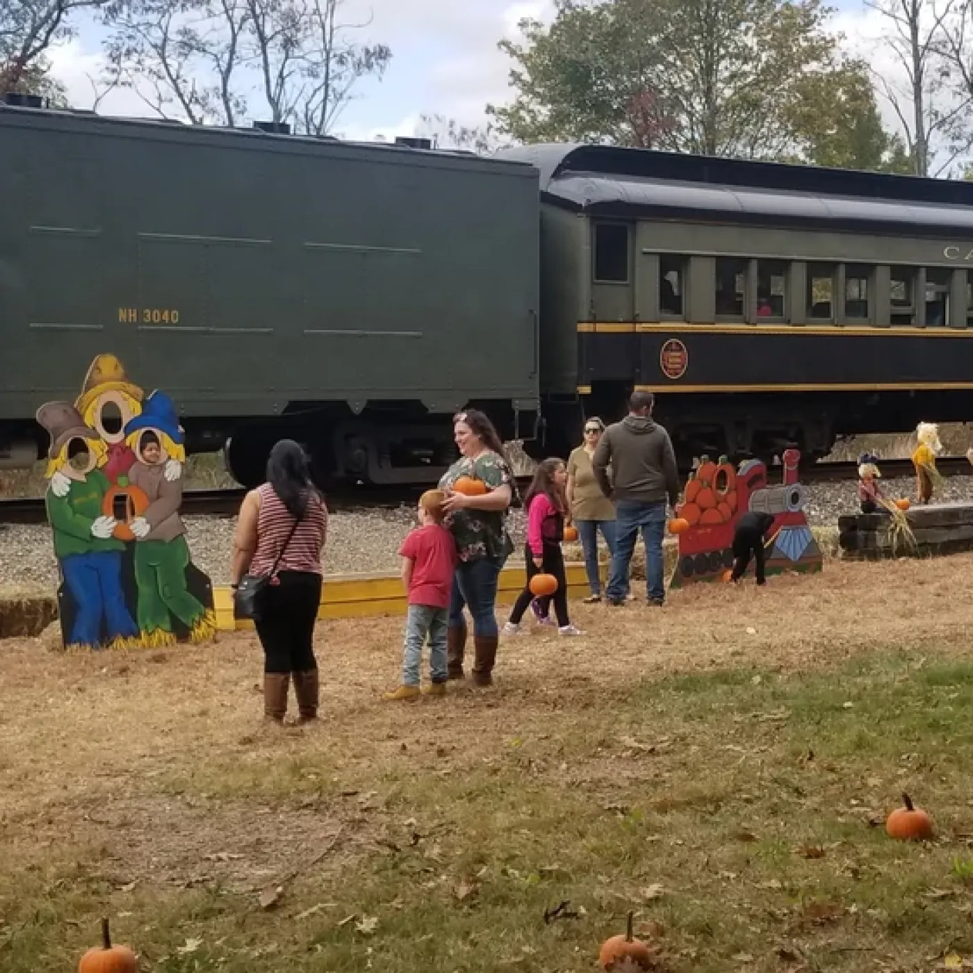 Pumpkin Patch Express