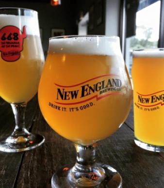 New England Brewing Company