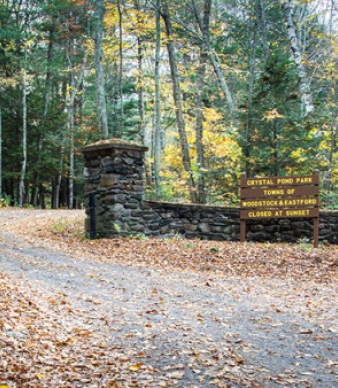 Crystal Pond Park