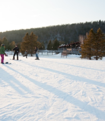 Mohawk Mountain Ski Area