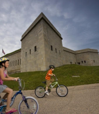 Fort Trumbull State Park