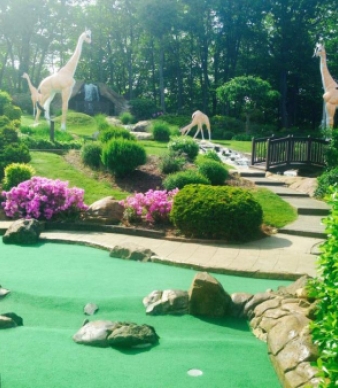 Safari Golf