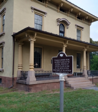 Wallingford Historic Preservation Trust