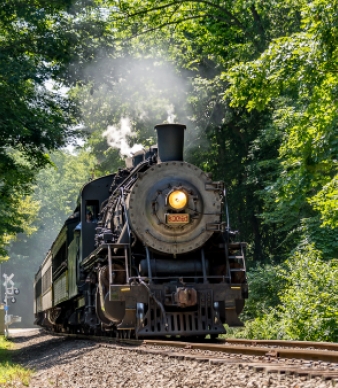 Connecticut Valley Railroad State Park