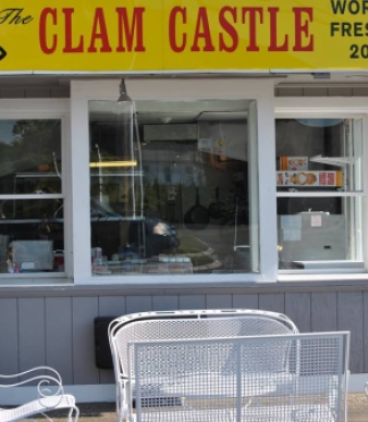 Clam Castle