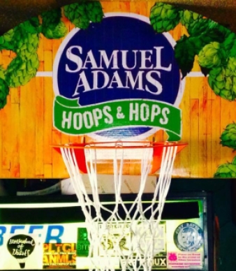 Hoops N&#039; Hops Sports Bar