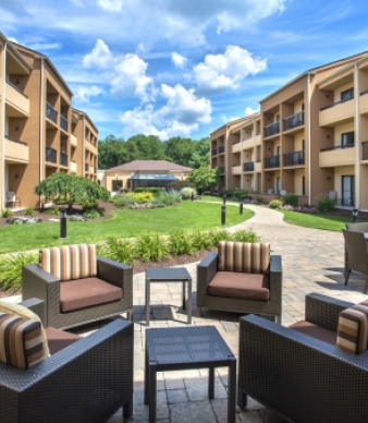 Courtyard by Marriott - Wallingford