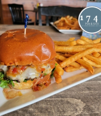 1741 Pub &amp; Grill