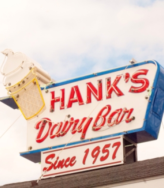 Hank&#039;s Dairy Bar