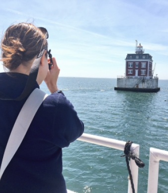 Cross Sound Ferry Lighthouse Cruise