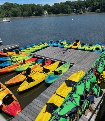 Sea Kayak Connecticut