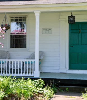 Nathaniel Clark House