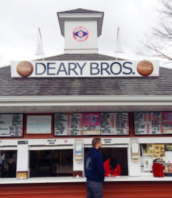 Deary Brothers/Mikes Stand