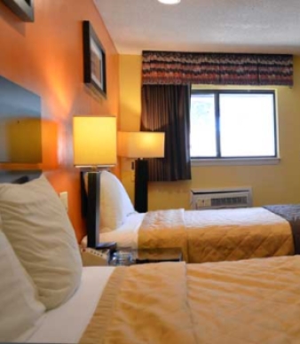 Enfield Inn &amp; Suites