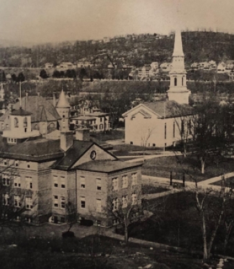 Naugatuck History Museum at the Tuttle House