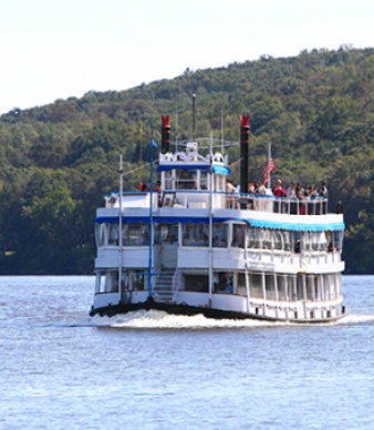 Becky Thatcher Riverboat