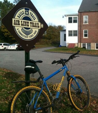 Air Line State Park Trail