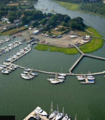 Goodsell Point Marina