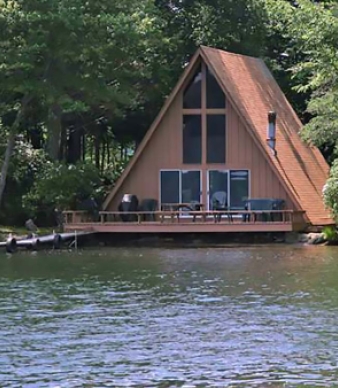 Laurel Island Cottages