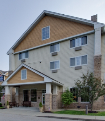 Comfort Inn &amp; Suites - Griswold