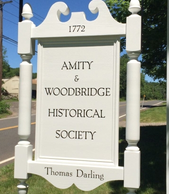 Amity-Woodbridge Historical Society at the Thomas Darling House