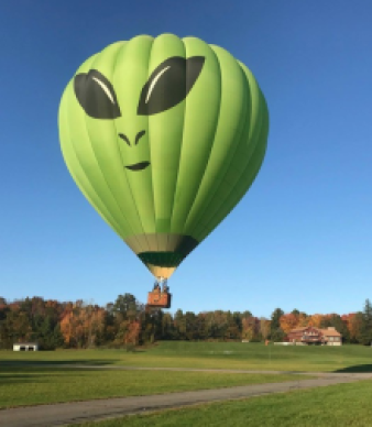 Connecticut Voyager Balloons