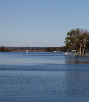 Bantam Lake