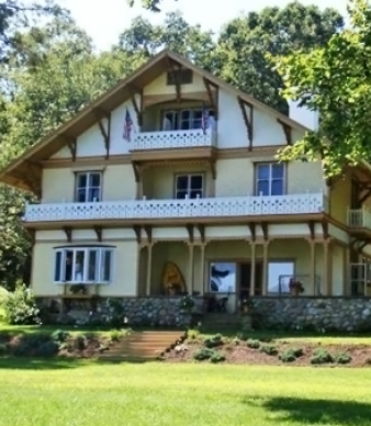 Bashan Lake Mansion
