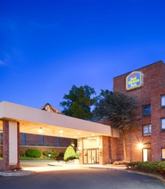 Best Western Plus Danbury/Bethel