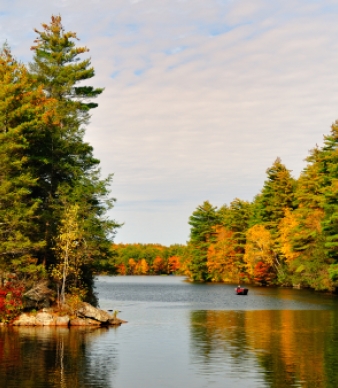 Bigelow Hollow State Park