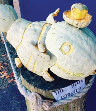 Blue Lobster Seafood
