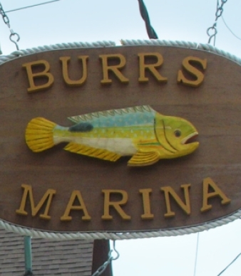 Burr&#039;s Marina
