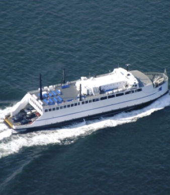 New London to Orient Point, Long Island, NY Ferry